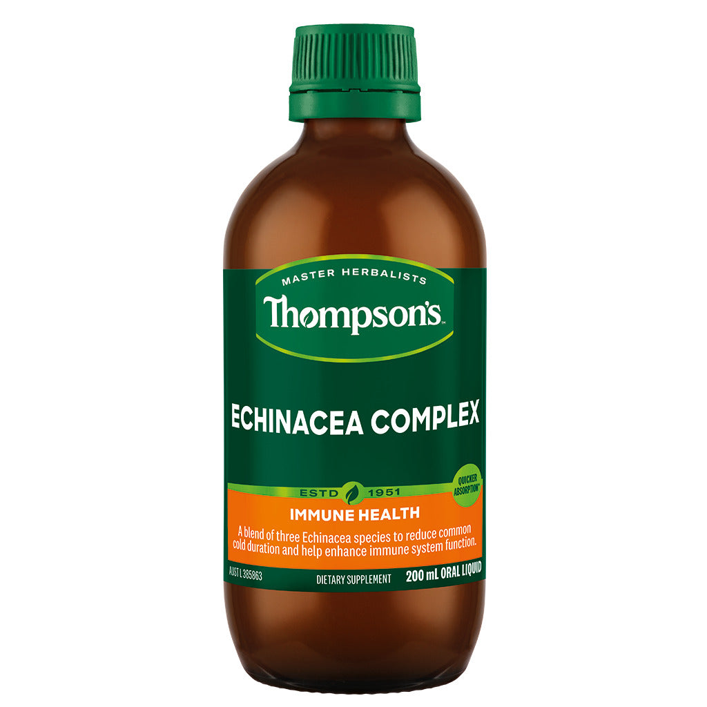 Thompson's Echinacea Complex 200 mL