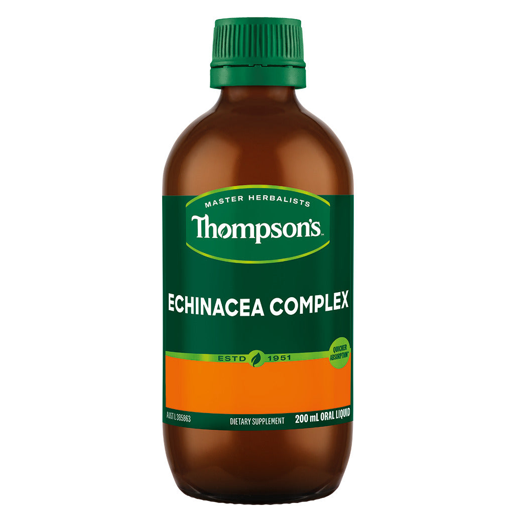 Thompson's Echinacea Complex 200 mL
