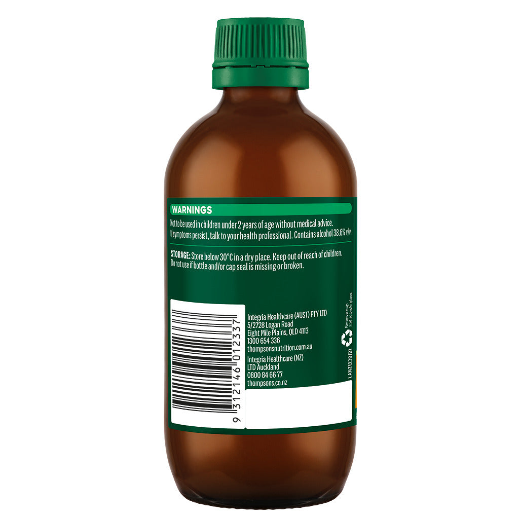 Thompson's Echinacea Complex 200 mL