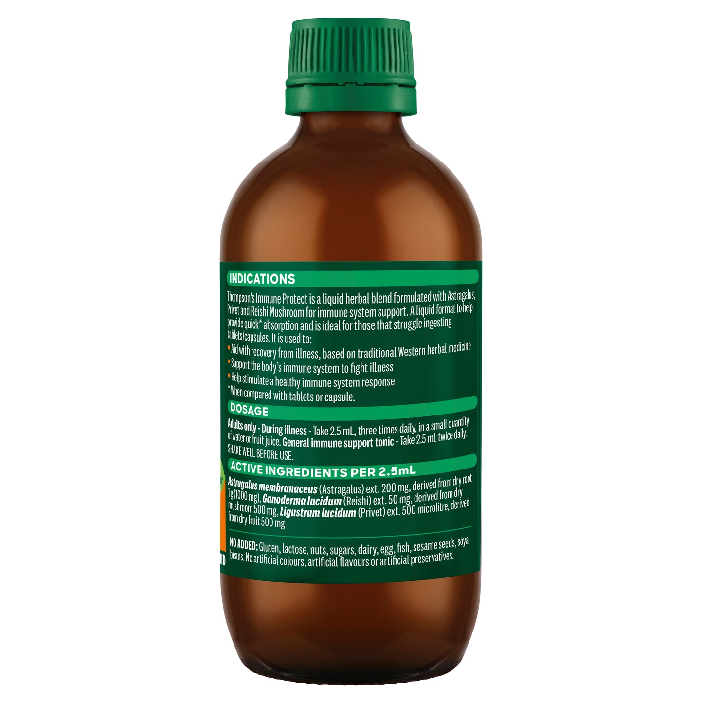 Thompson's Immune Protect 200 mL