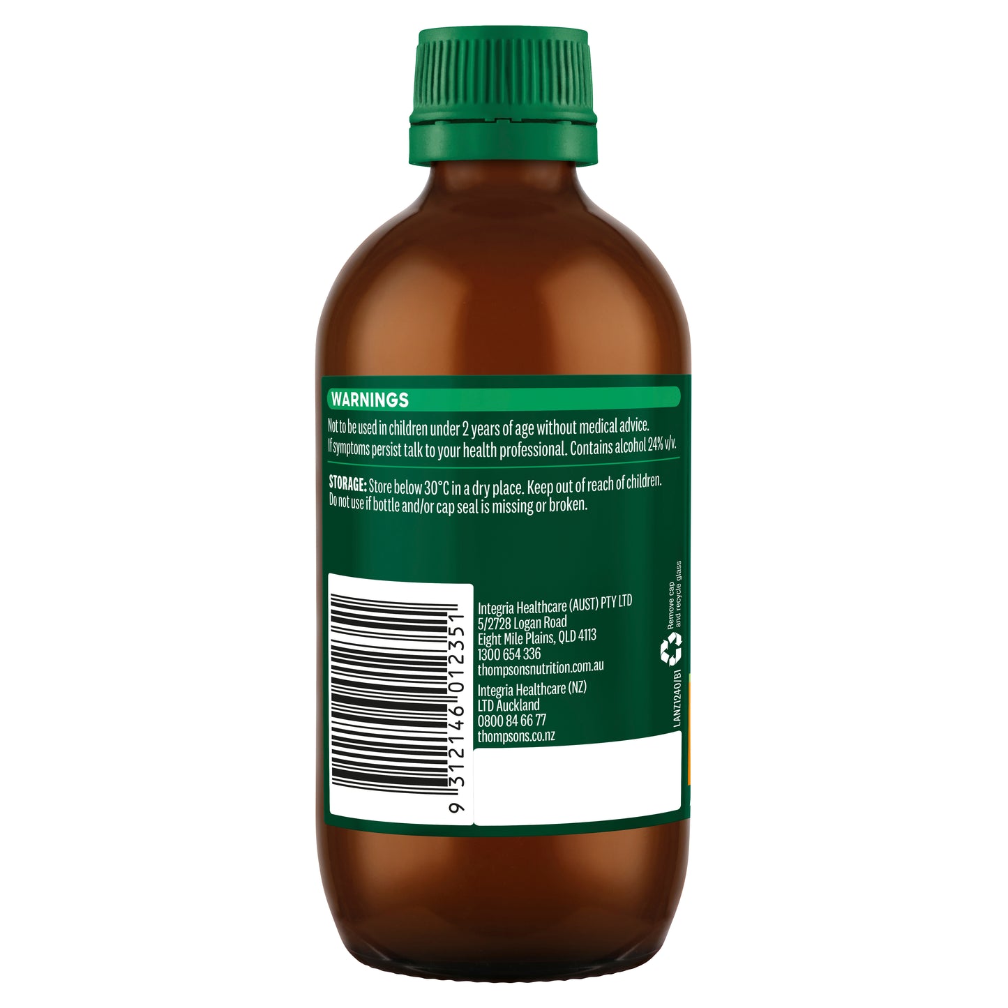 Thompson's Immune Protect 200 mL