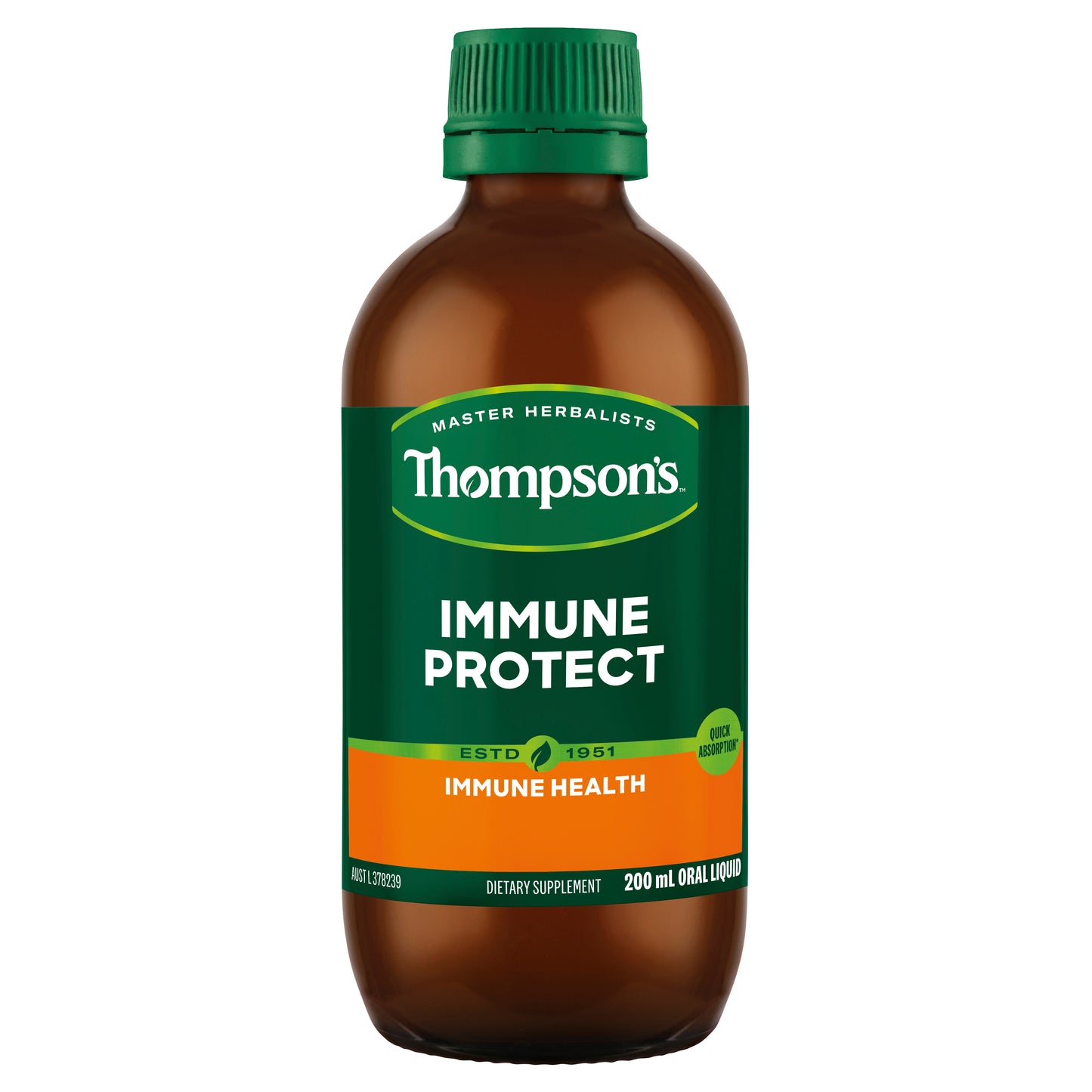 Thompson's Immune Protect 200 mL