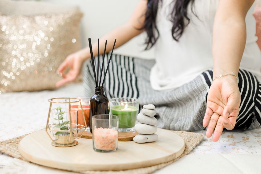 Stress Less, How to Include Mindfulness in Your Every Day