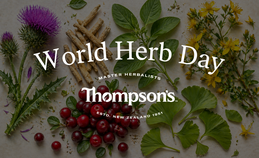 World Herb Day: Celebrating Herbs, Tradition and Modern Wellness