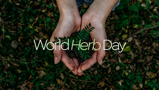 What is World Herb Day?