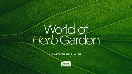 Welcome to Our World of Herbs Garden