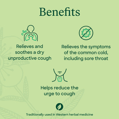 Thompson's Manuka Honey Dry Cough Relief 200ml