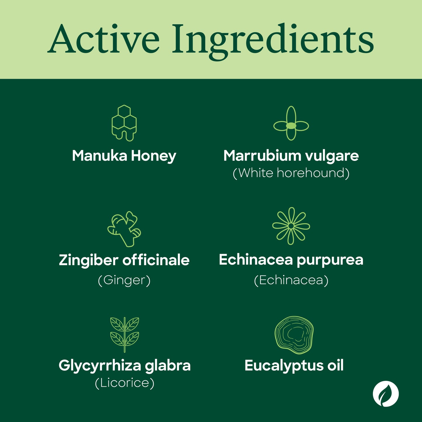 Thompson's Manuka Honey Dry Cough Relief 200ml