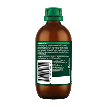 Thompson's Manuka Honey Chesty Cough Relief 200ml