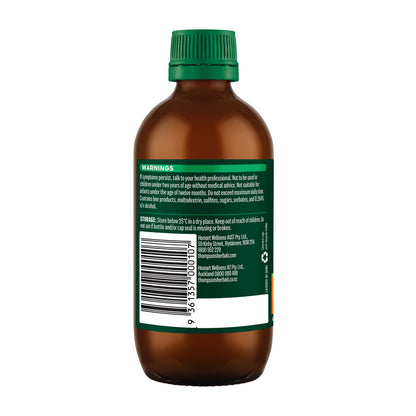 Thompson's Manuka Honey Dry Cough Relief 200ml
