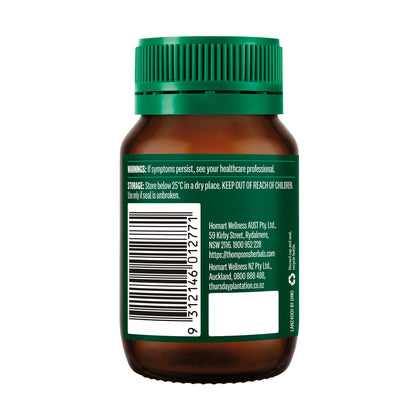 Thompson's One-A-Day Milk Thistle + Probiotics 30 Capsules